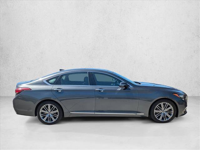 Used 2018 Genesis G80 3.8 w/ Option Group 03 AWD/4WD image 4