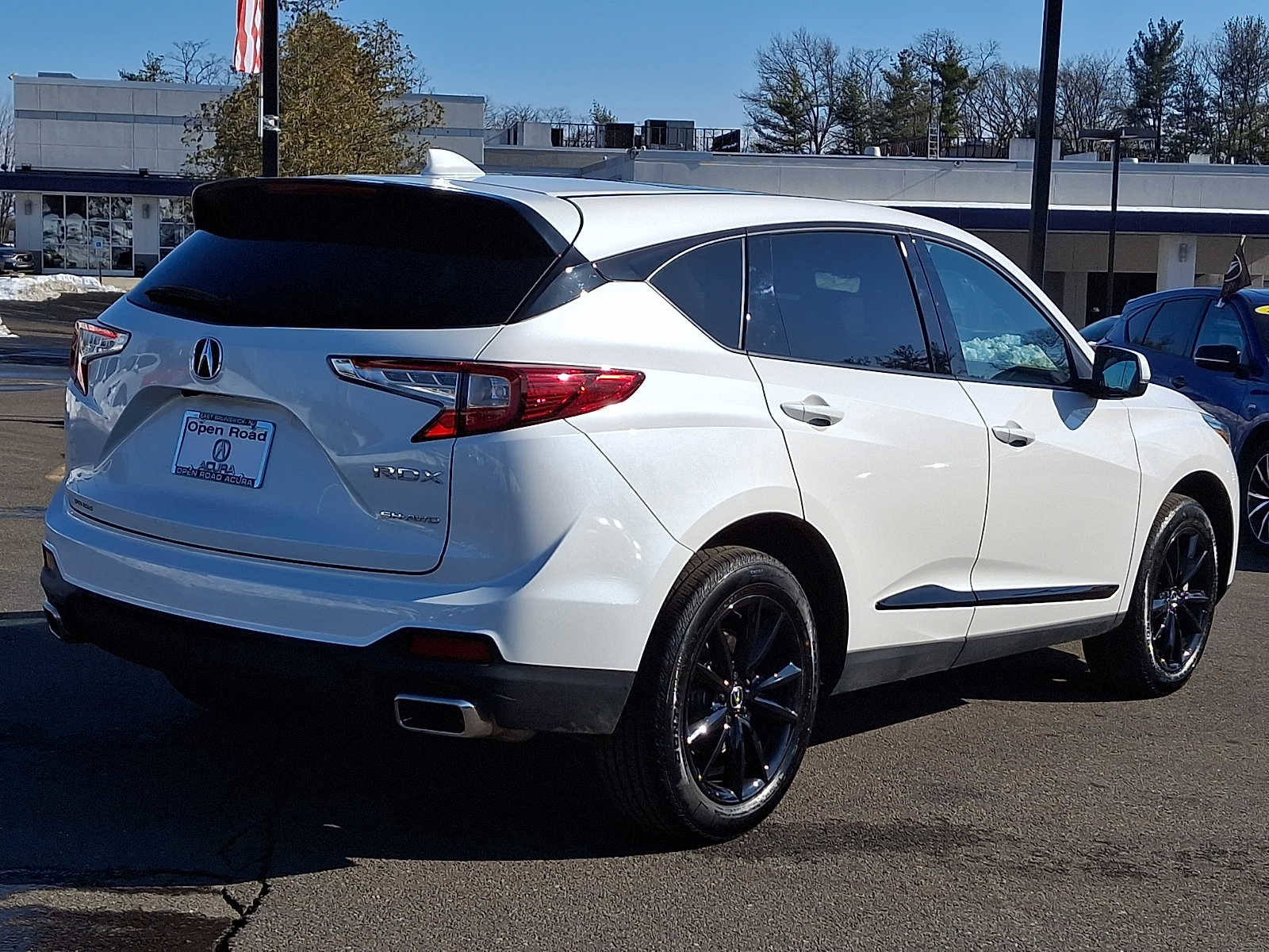 Used 2026 Acura RDX SH-AWD image 6