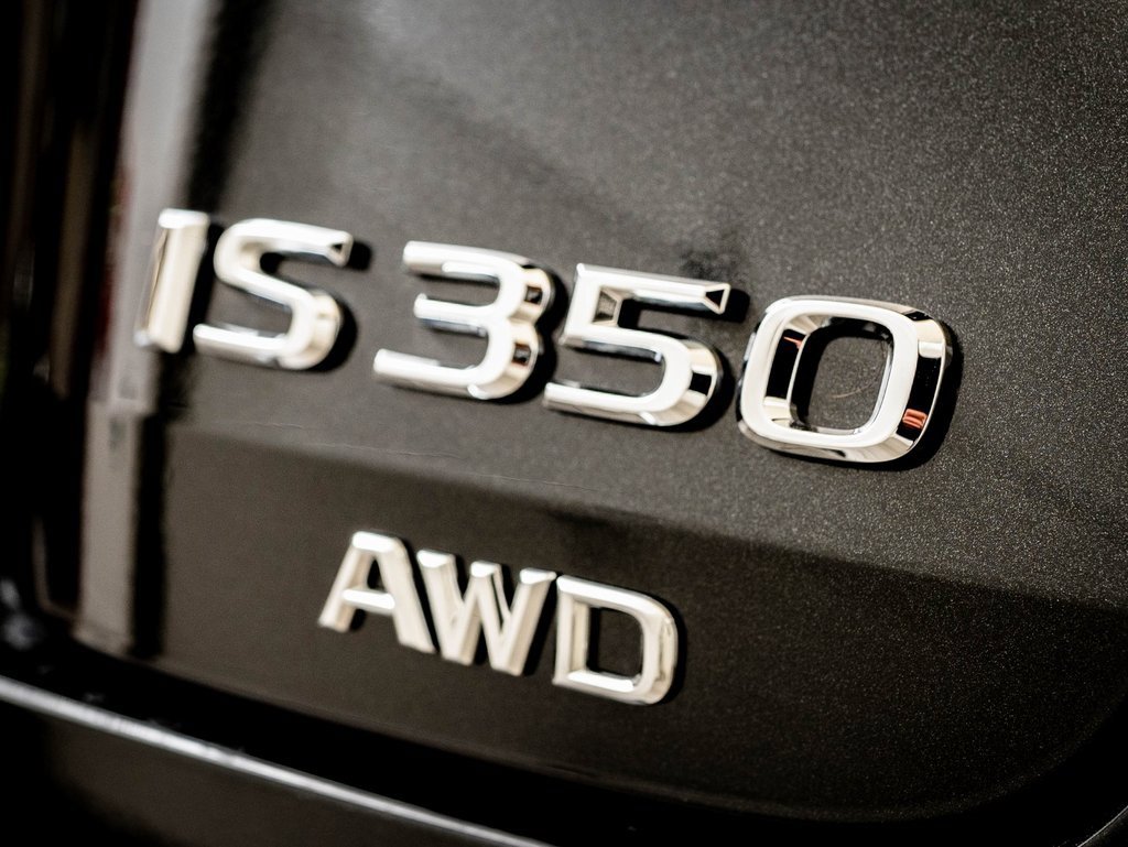 New 2025 Lexus IS 350 F Sport image 16