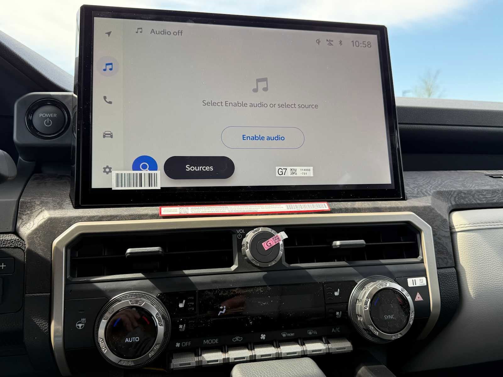 New 2026 Toyota Tacoma Limited AWD/4WD image 15