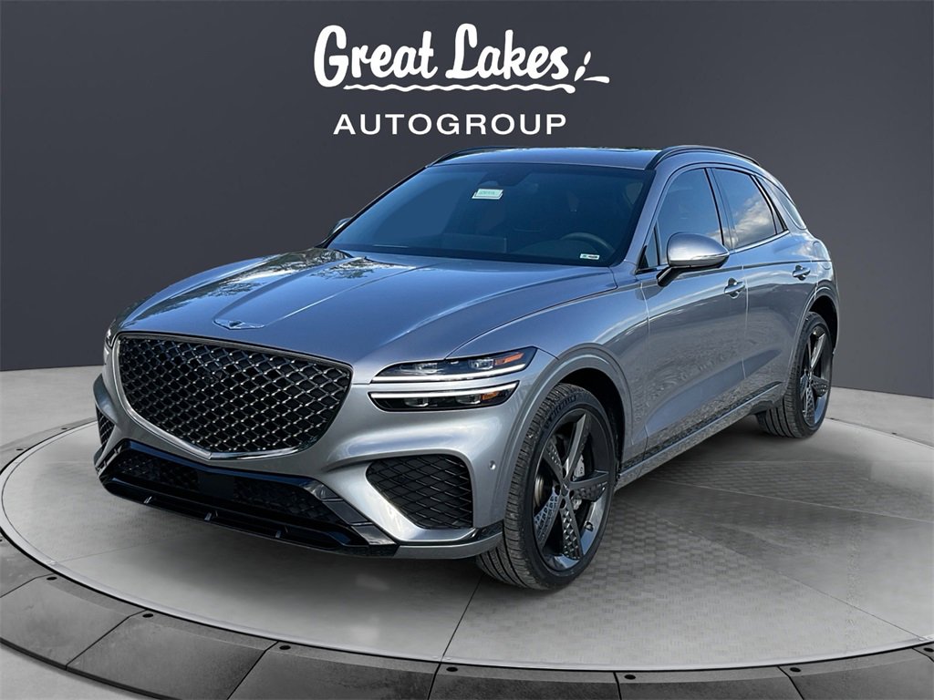 Used 2024 Genesis GV70 2.5T w/ Sport Prestige Package