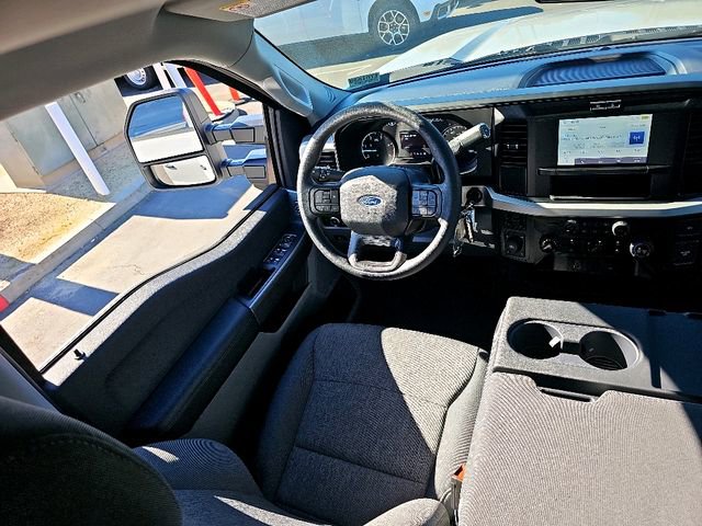 New 2026 Ford F250 XL w/ STX Appearance Package AWD/4WD image 13