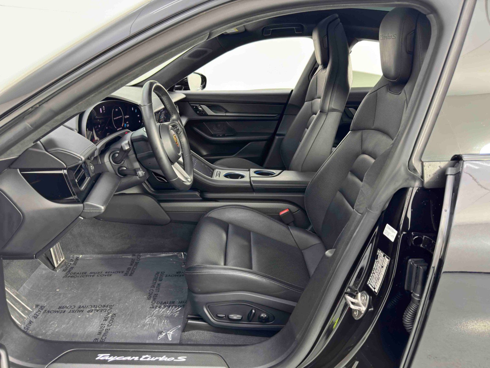 Used 2021 Porsche Taycan Turbo S image 16