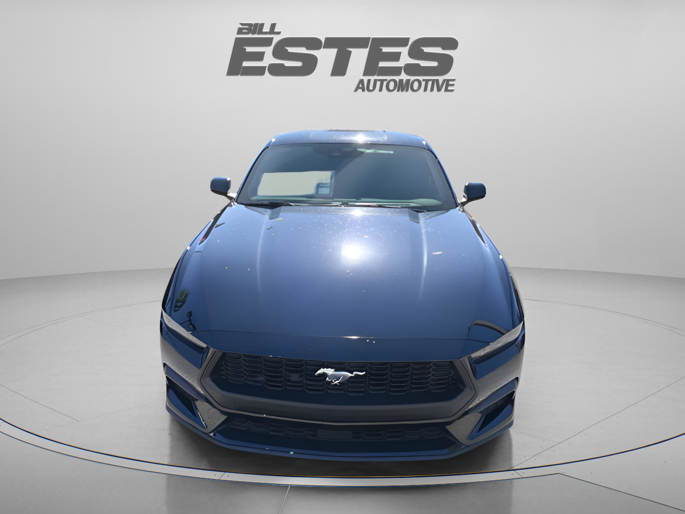 New 2026 Ford Mustang Coupe RWD image 8