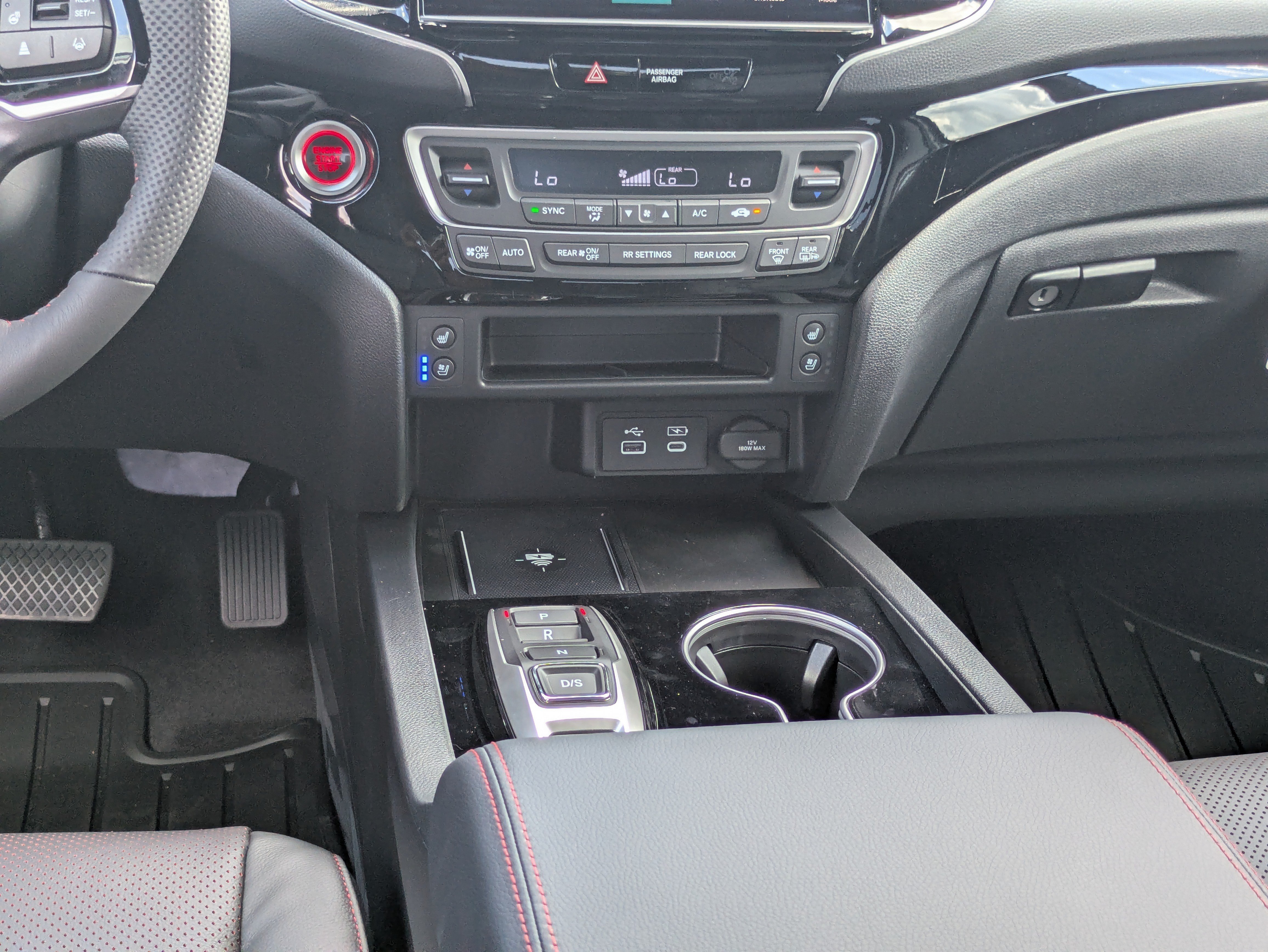 New 2026 Honda Ridgeline Black Edition image 25