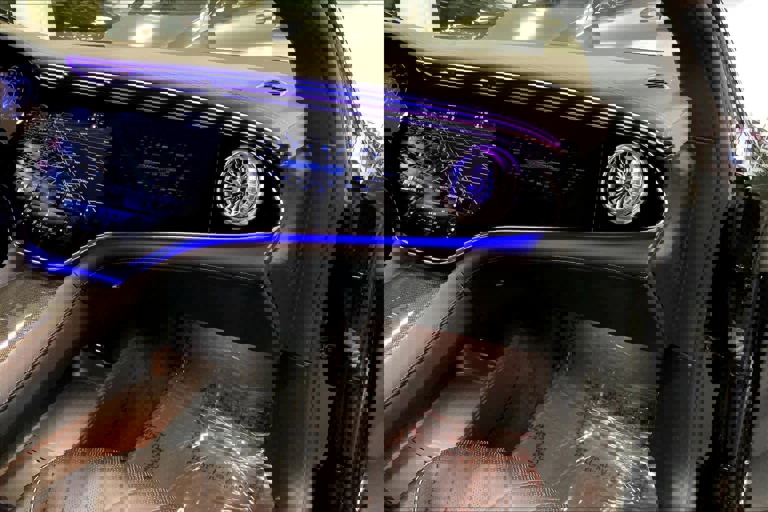 Certified 2023 Mercedes-Benz EQS AMG AMG EQS image 18