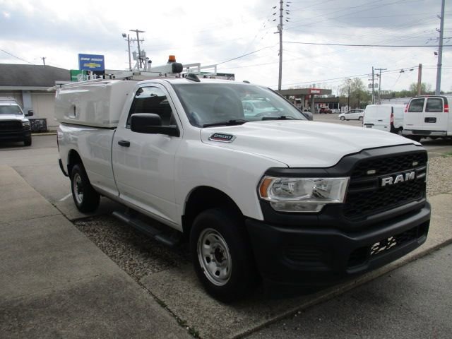 Used 2020 RAM 2500 Tradesman RWD image 3