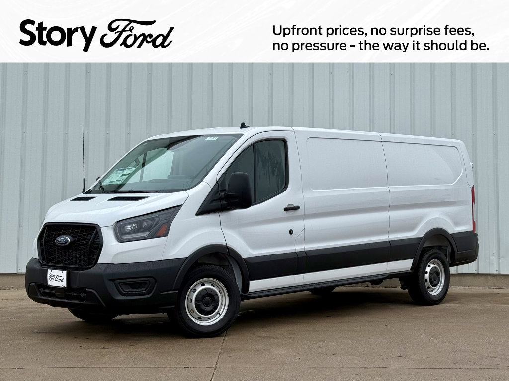 Used 2025 Ford Transit 150 Low Roof w/ Load Area Protection Package