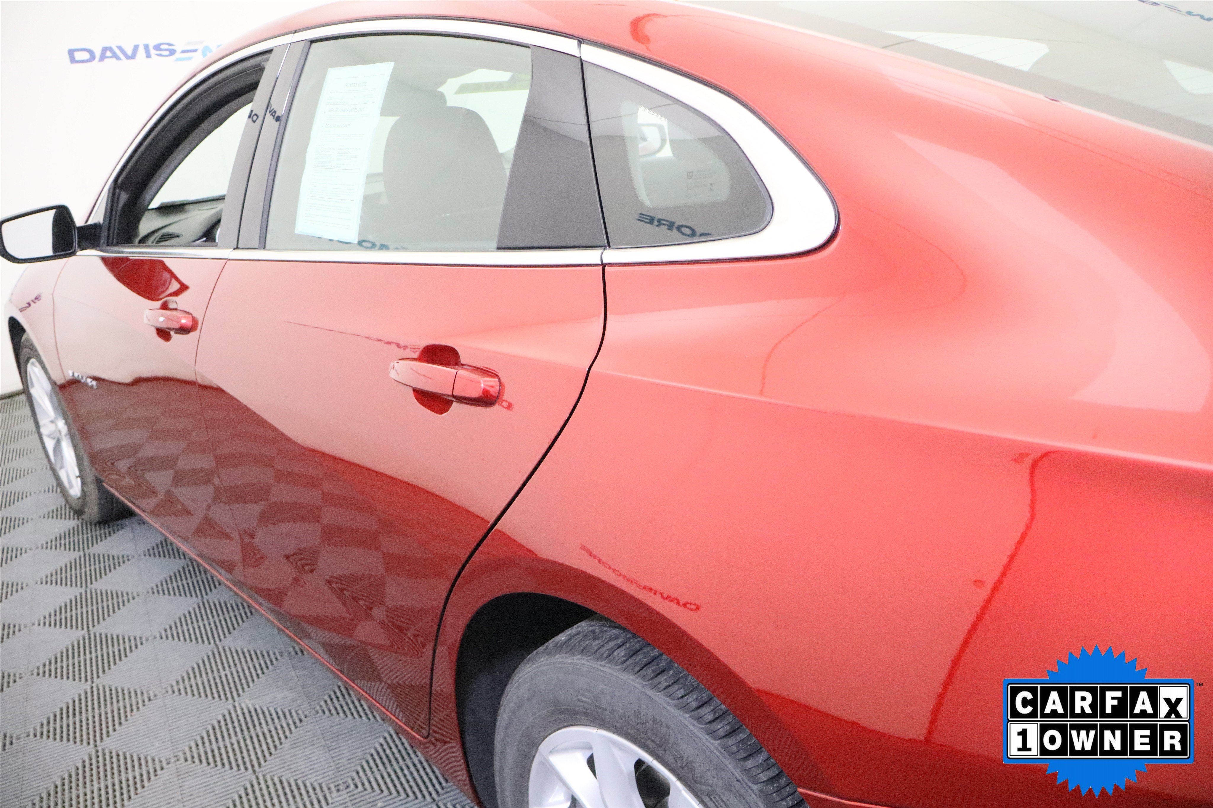 Used 2025 Chevrolet Malibu LT image 10