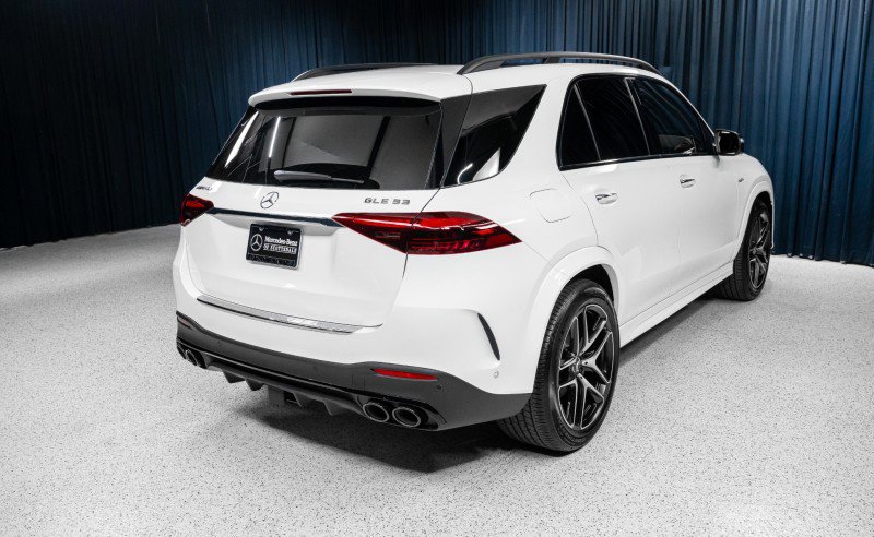 New 2026 Mercedes-Benz GLE 53 AMG 4MATIC image 5
