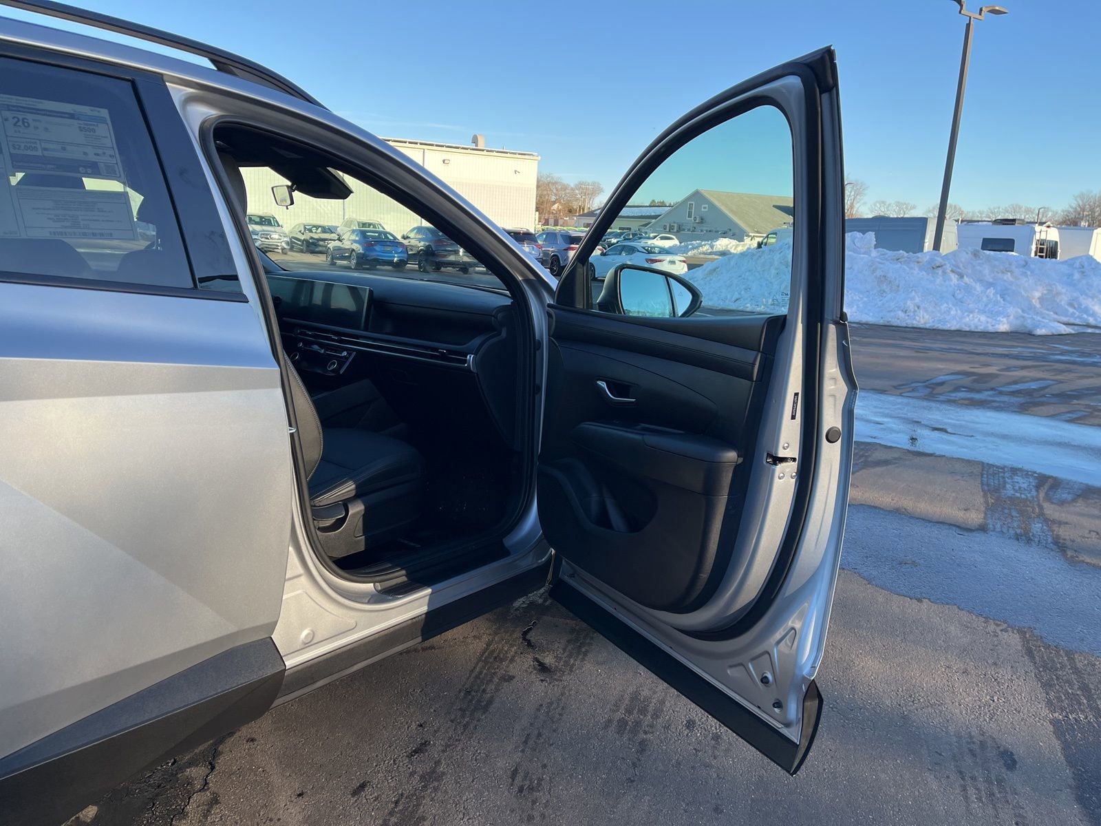 Certified 2025 Hyundai Tucson XRT AWD/4WD image 23