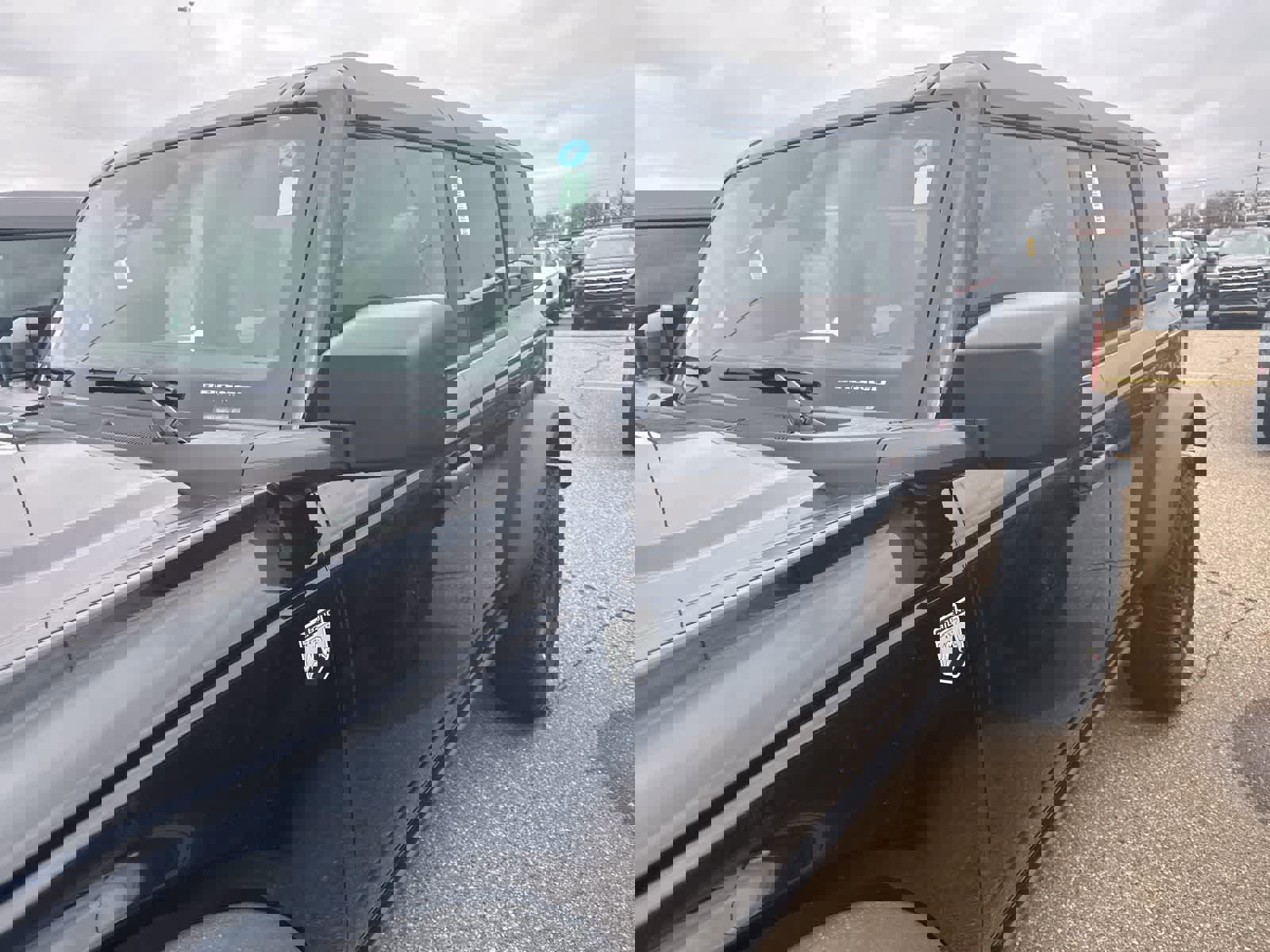 New 2026 Ford Bronco Big Bend w/ Black Diamond Package image 23