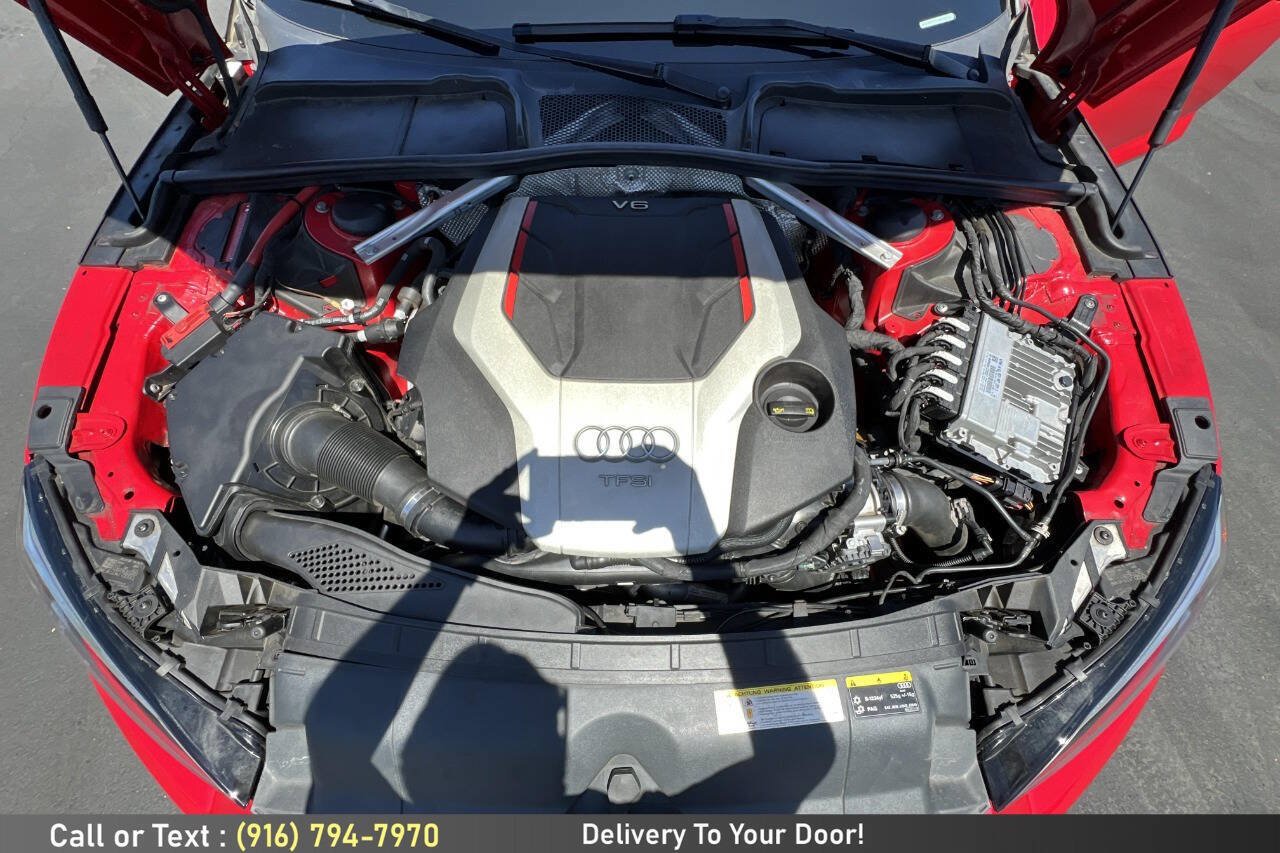 Used 2018 Audi S5 Premium Plus AWD/4WD image 12