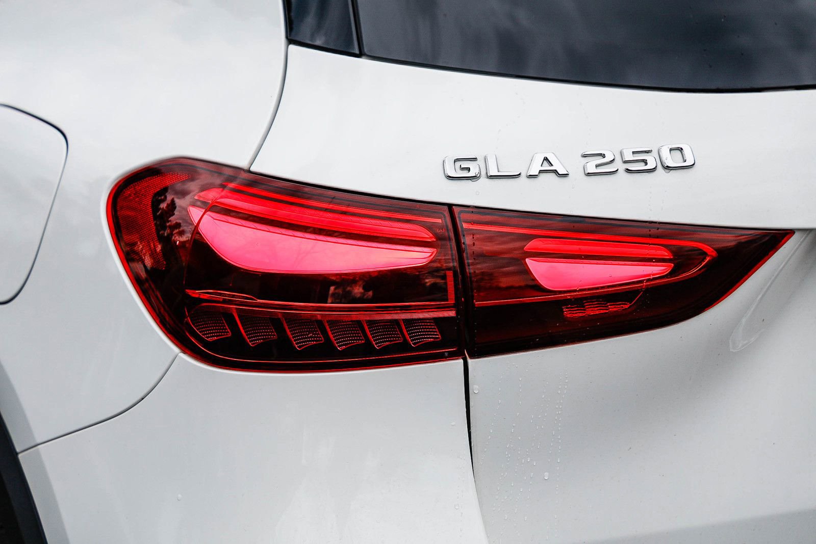 Certified 2025 Mercedes-Benz GLA 250 GLA 250 image 8