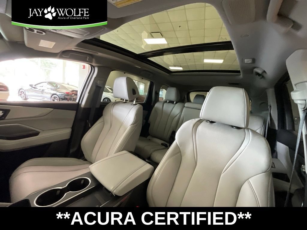Certified 2026 Acura MDX w/ Technology Package AWD/4WD image 11