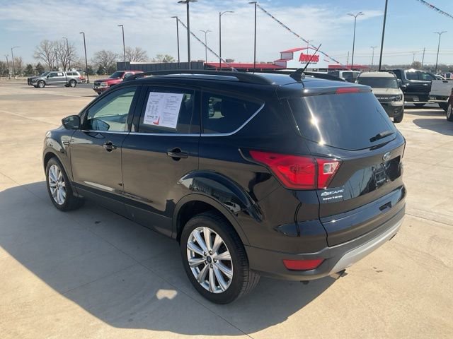 Used 2019 Ford Escape SEL AWD/4WD image 35