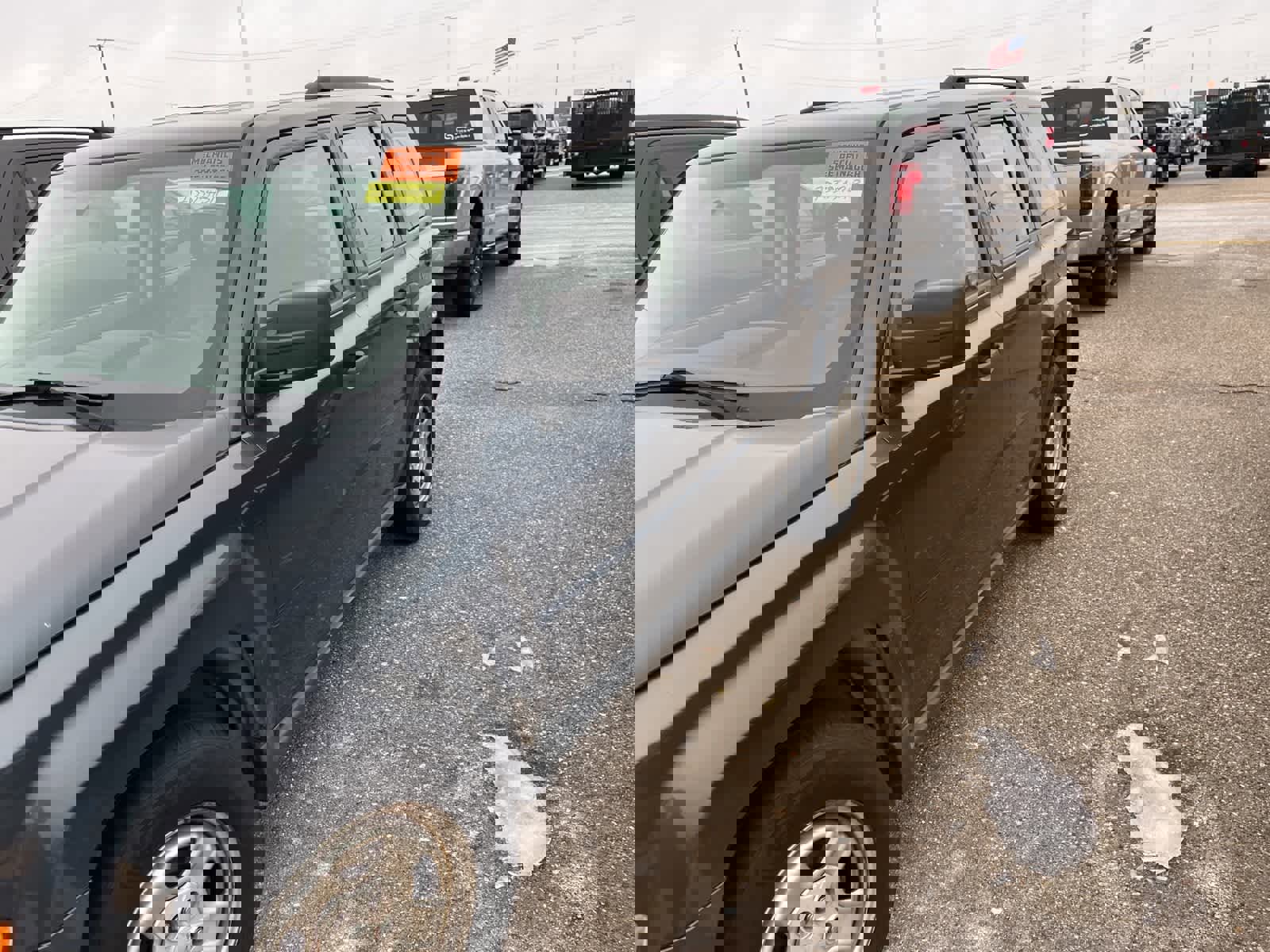 Used 2007 Jeep Patriot Sport w/ PWR Equipment Group image 6