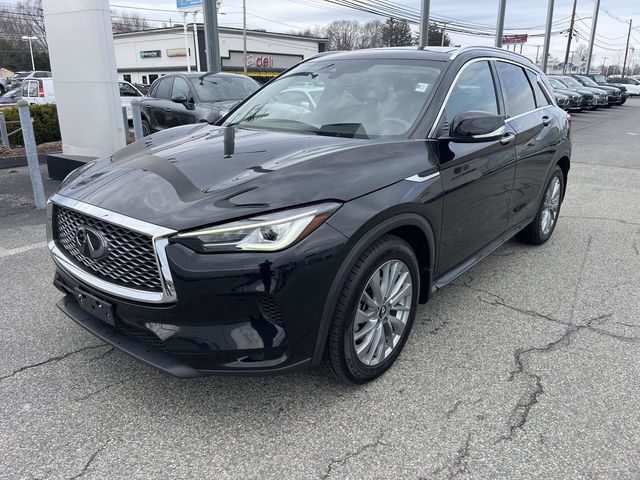 Certified 2023 INFINITI QX50 Luxe AWD/4WD image 7