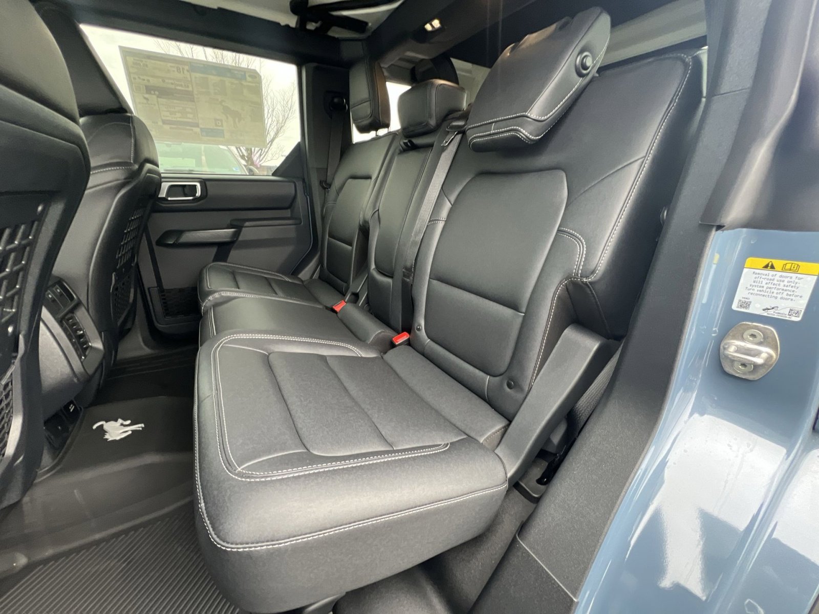 New 2025 Ford Bronco Badlands image 24