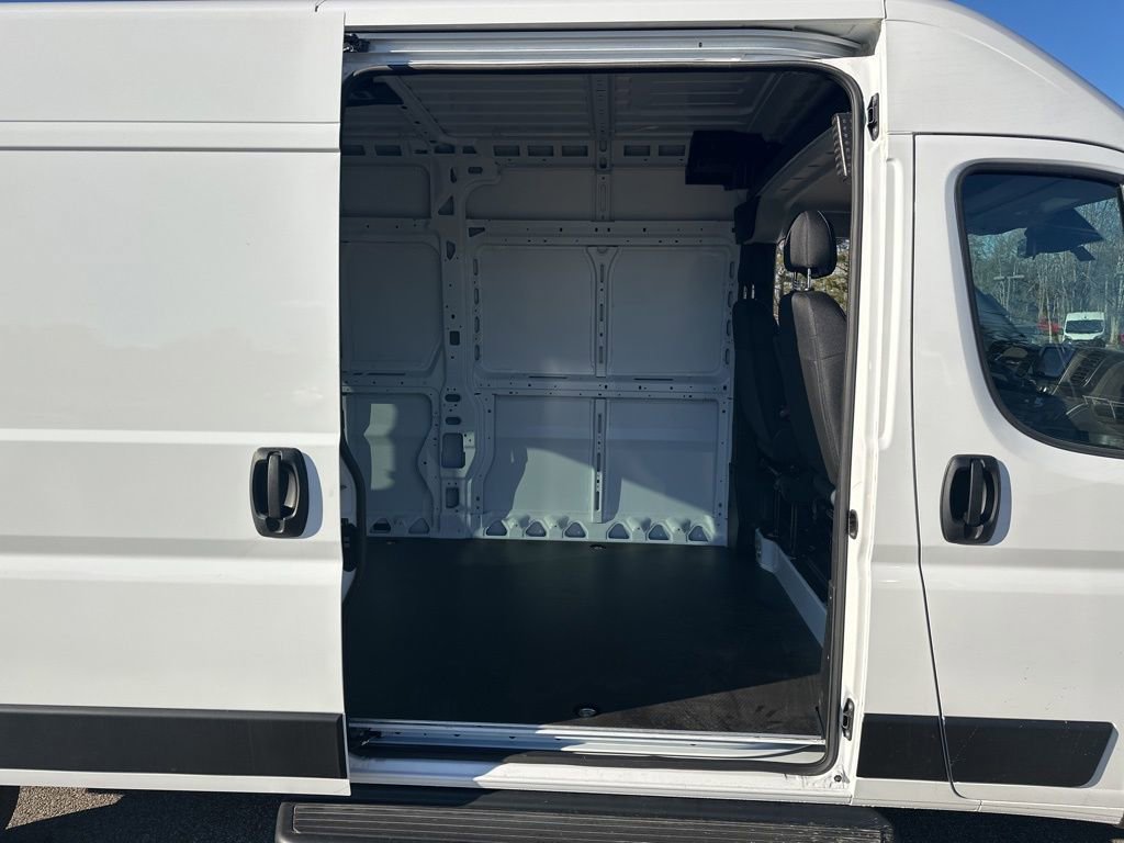 New 2026 RAM ProMaster 2500 w/ Safety Group FWD image 27