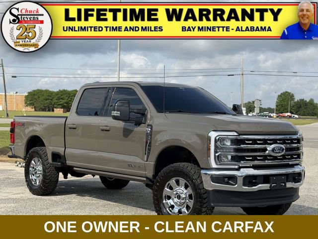 Used 2026 Ford F250 Lariat w/ FX4 Off-Road Package