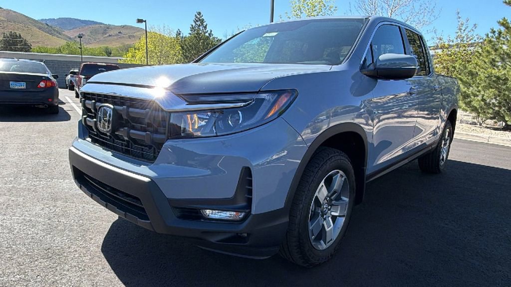 New 2026 Honda Ridgeline RTL image 7