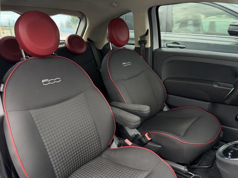 Used 2017 FIAT 500 Pop w/ Sport Appearance Package FWD image 18