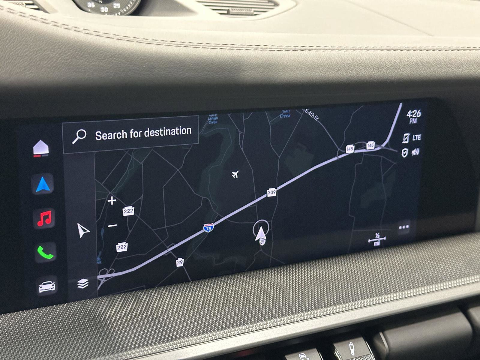 Certified 2023 Porsche 911 Carrera 4S image 11