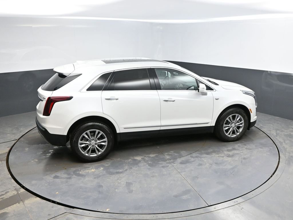 Used 2023 Cadillac XT5 Premium Luxury image 25