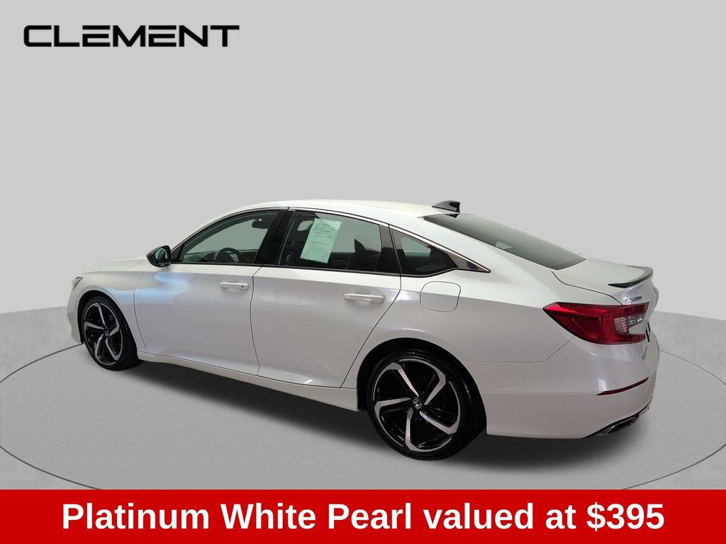 Used 2022 Honda Accord Sport image 3