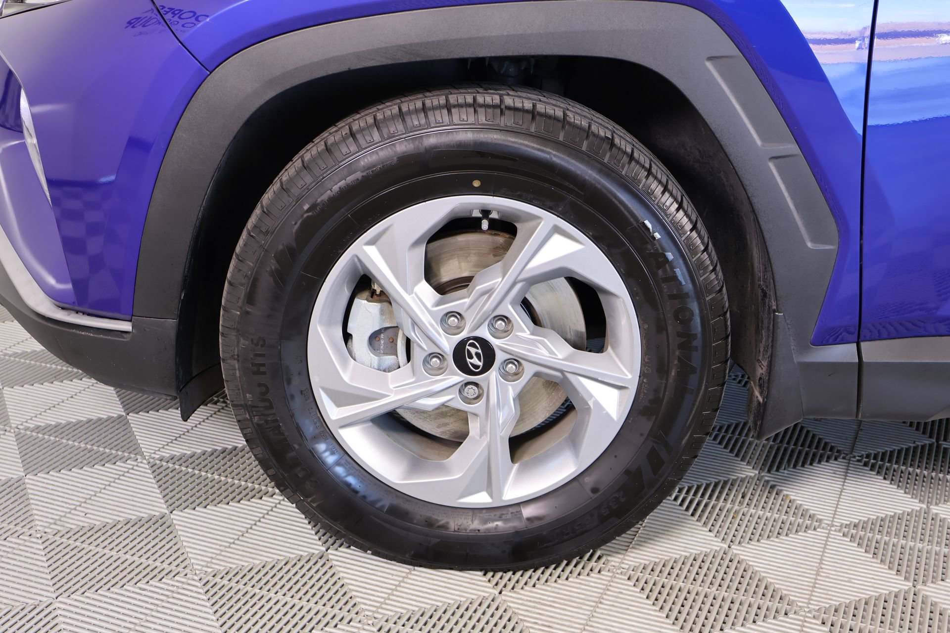 Certified 2023 Hyundai Tucson SEL image 17