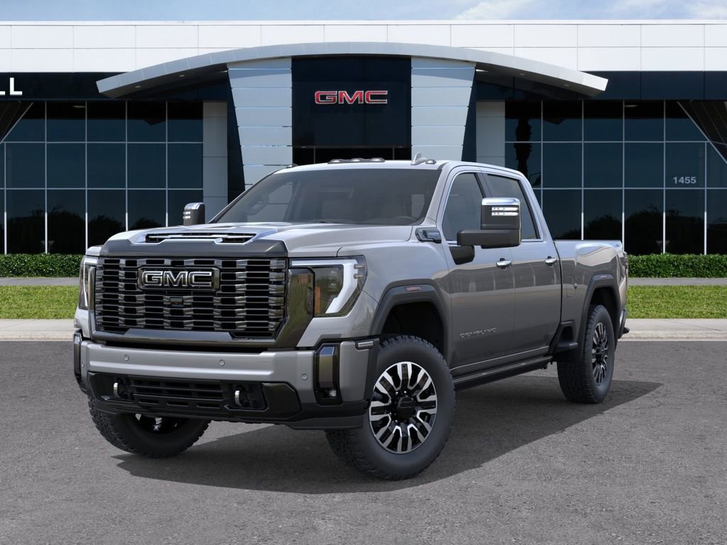 New 2026 GMC Sierra 3500 Denali Ultimate image 6
