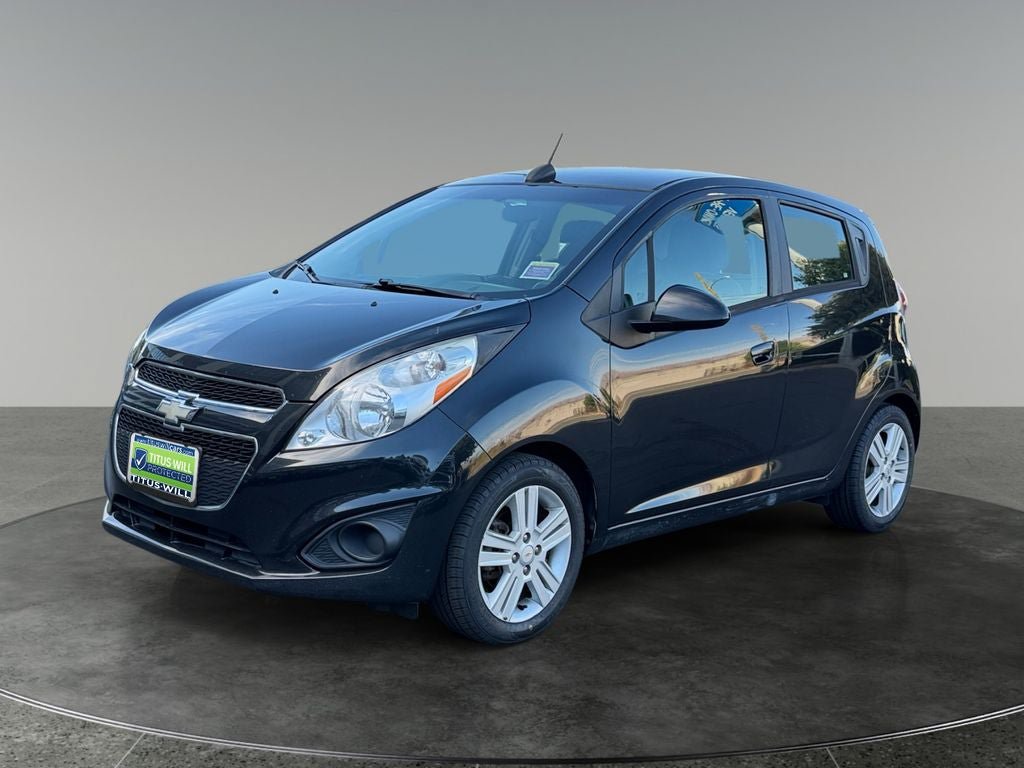 Used 2015 Chevrolet Spark LS FWD image 3