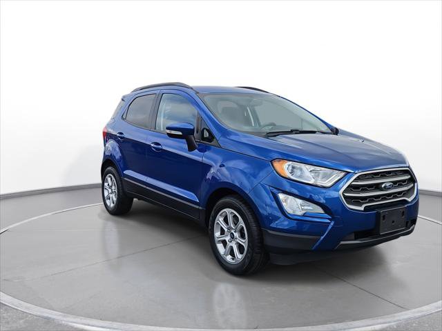 Used 2020 Ford EcoSport SE image 2