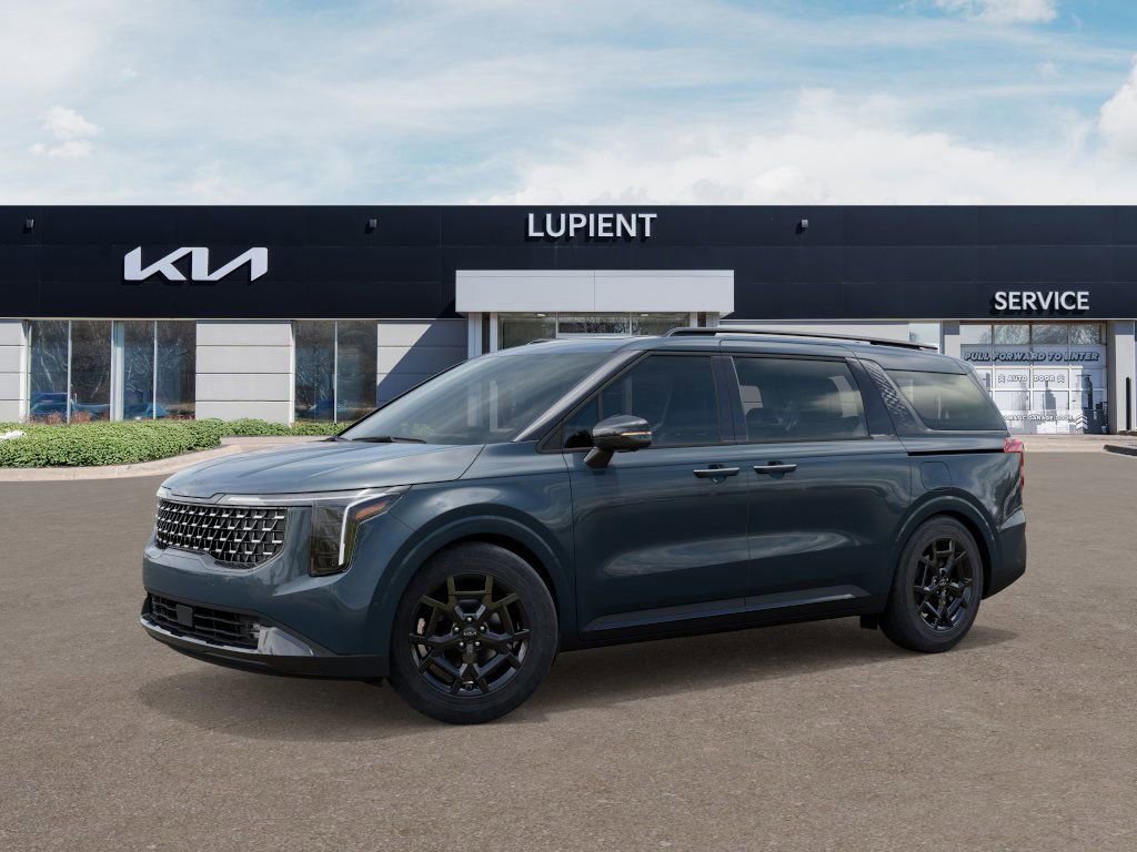 New 2026 Kia Carnival SX Prestige image 5