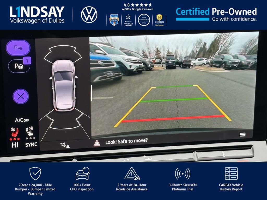 Used 2023 Volkswagen Golf R image 17