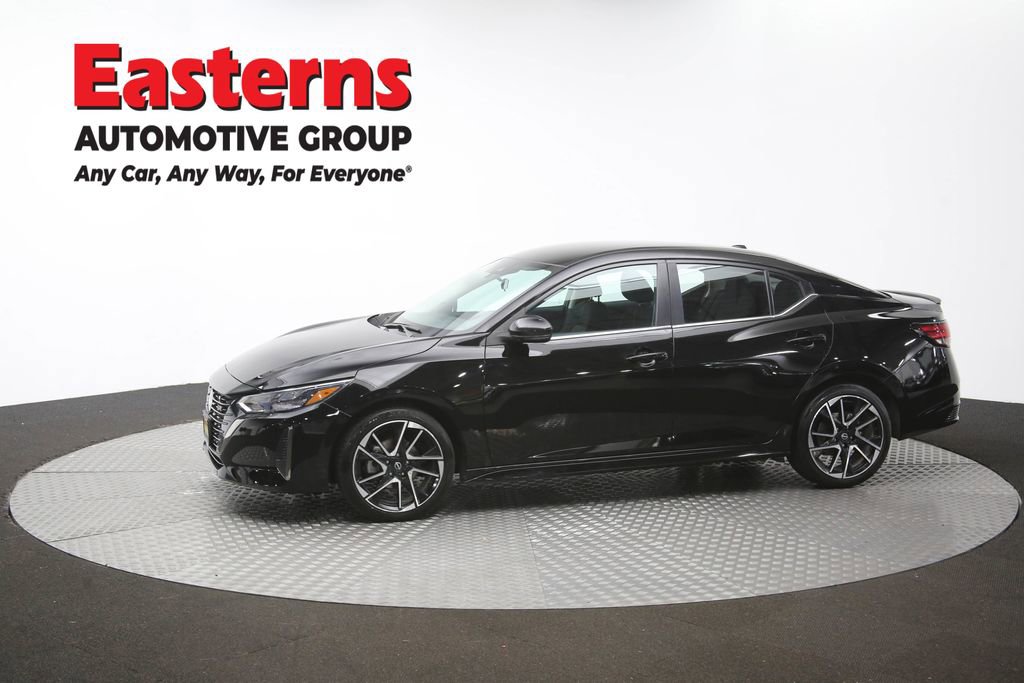 Used 2024 Nissan Sentra SR FWD image 60