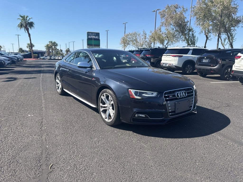 Used 2013 Audi S5 Premium Plus AWD/4WD image 4