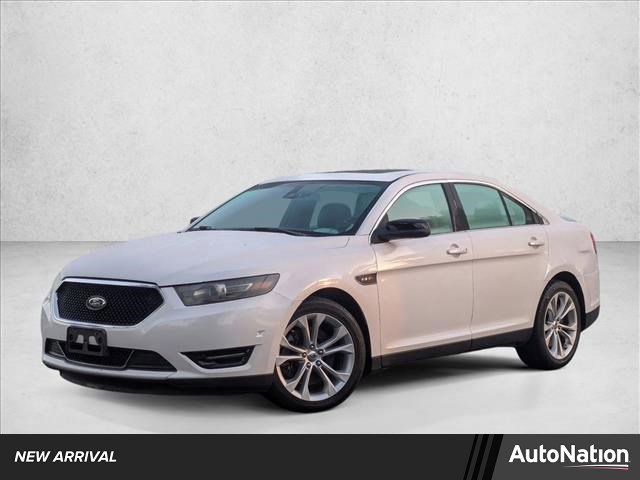 Used 2014 Ford Taurus SHO w/ Equipment Group 401A image 1