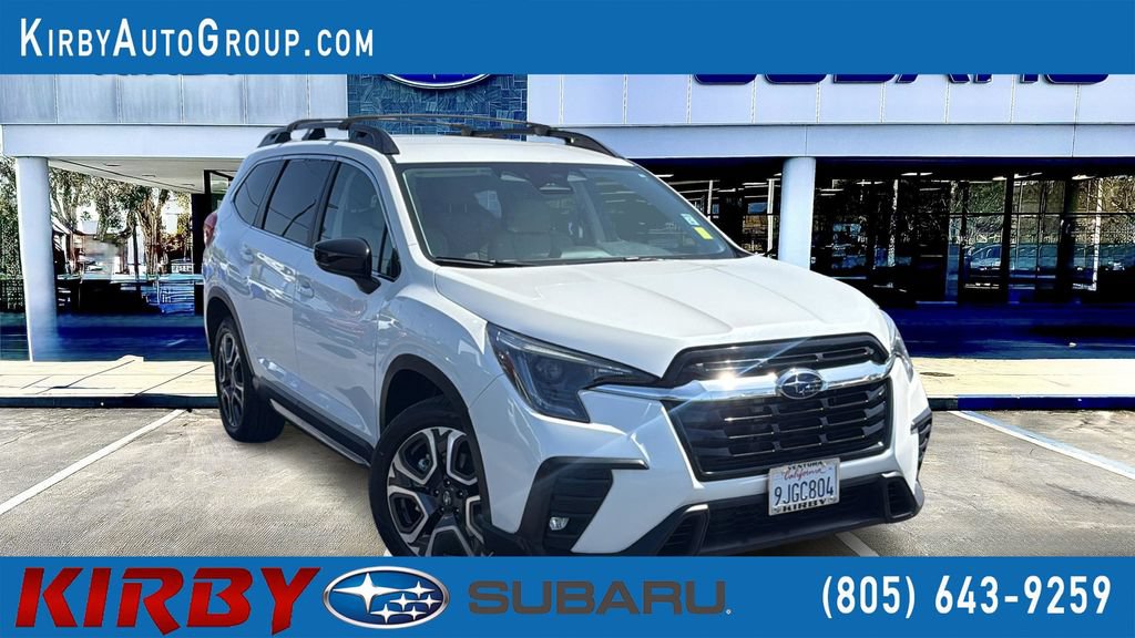 Used 2024 Subaru Ascent Limited AWD/4WD image 1