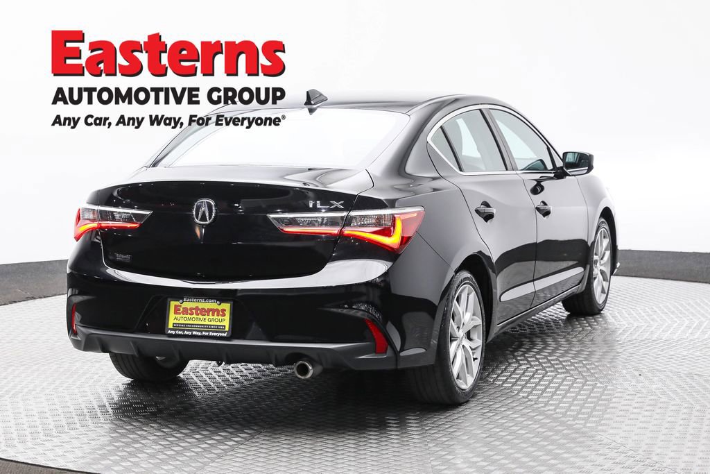 Used 2019 Acura ILX Base image 5