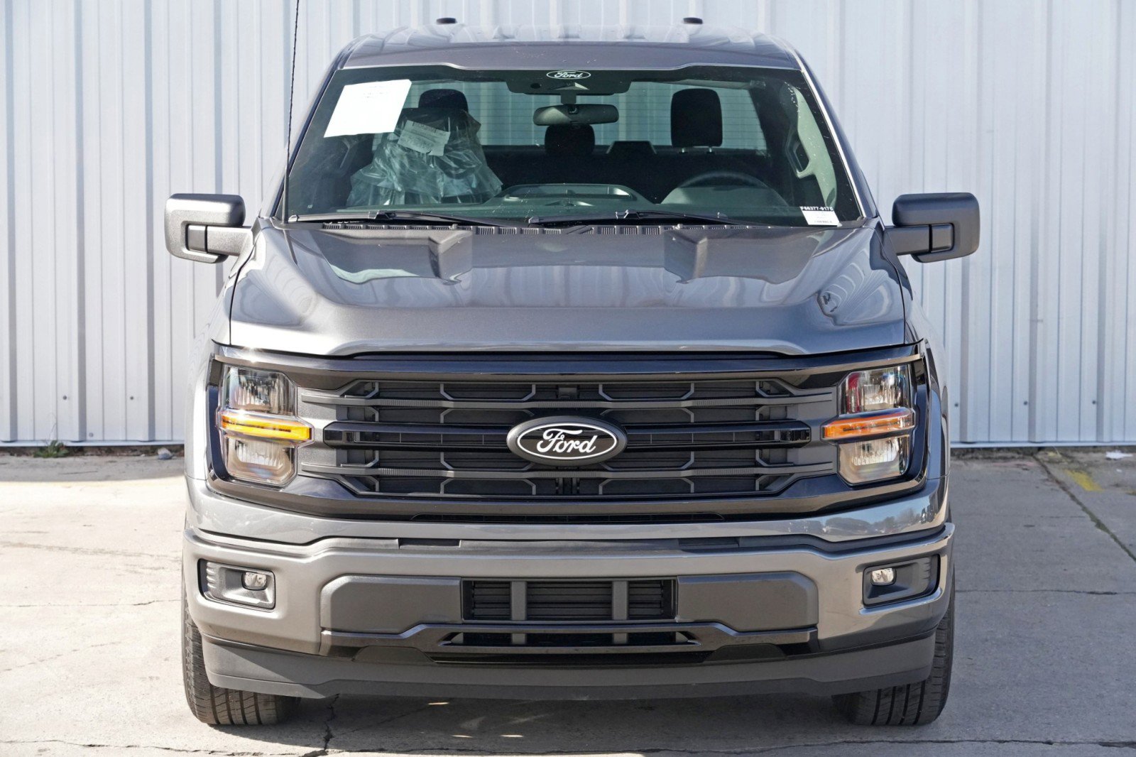 Used 2025 Ford F150 XLT w/ Equipment Group 301A Standard image 47