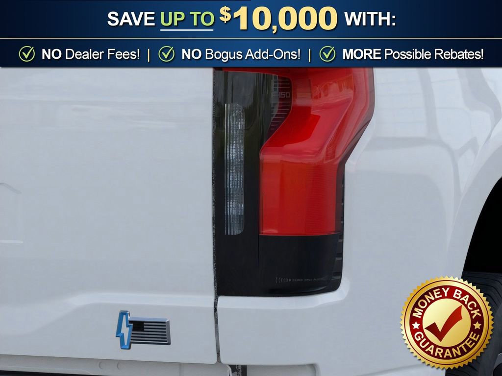 New 2025 Ford F150 Lightning Flash image 26
