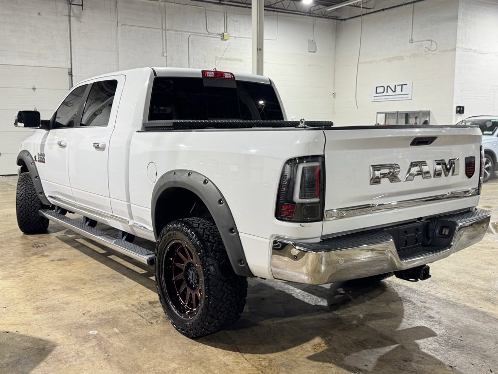 Used 2016 RAM 2500 Limited image 7