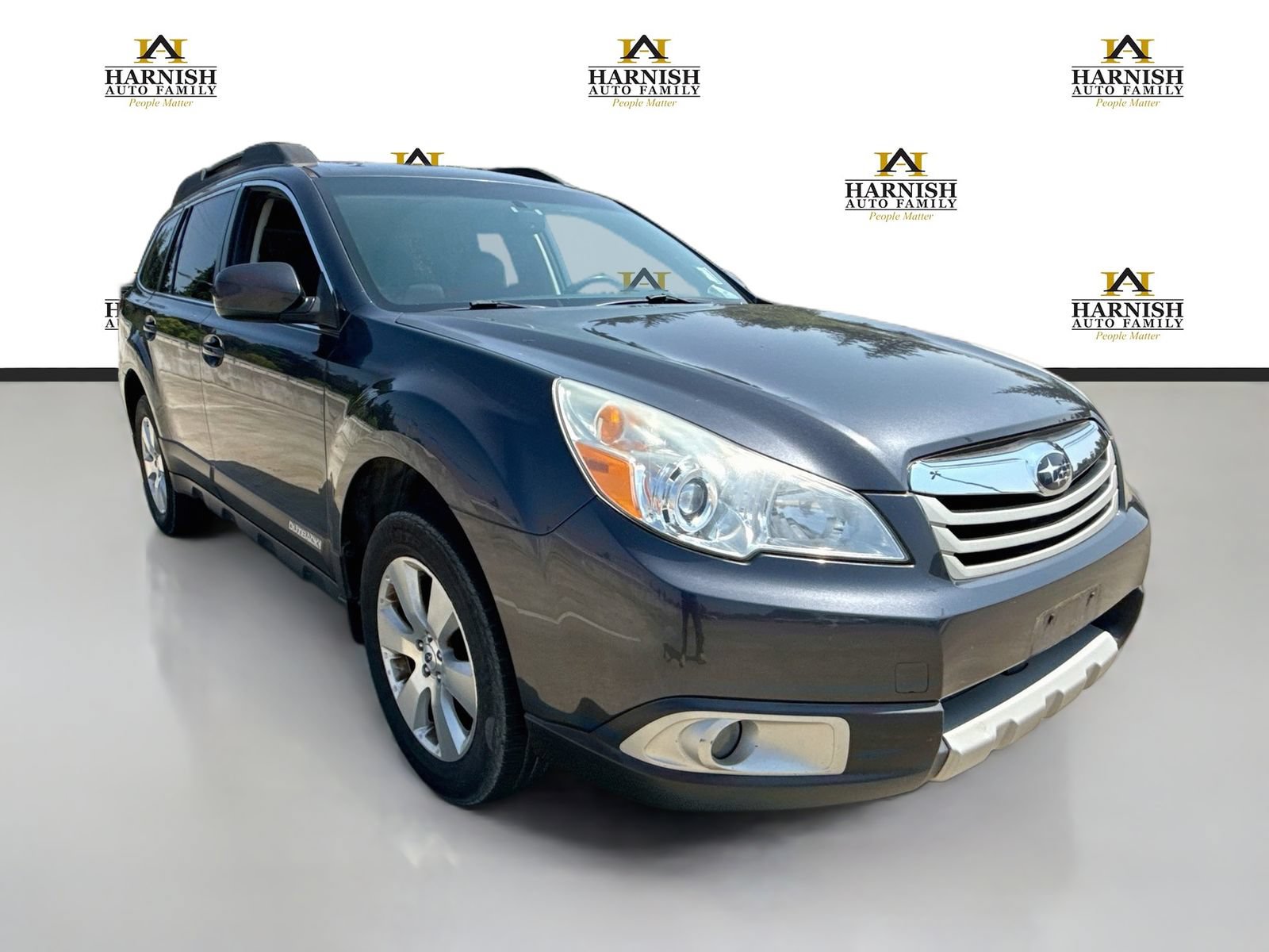 Used 2012 Subaru Outback 3.6R Limited w/ Moonroof Pkg AWD/4WD image 7