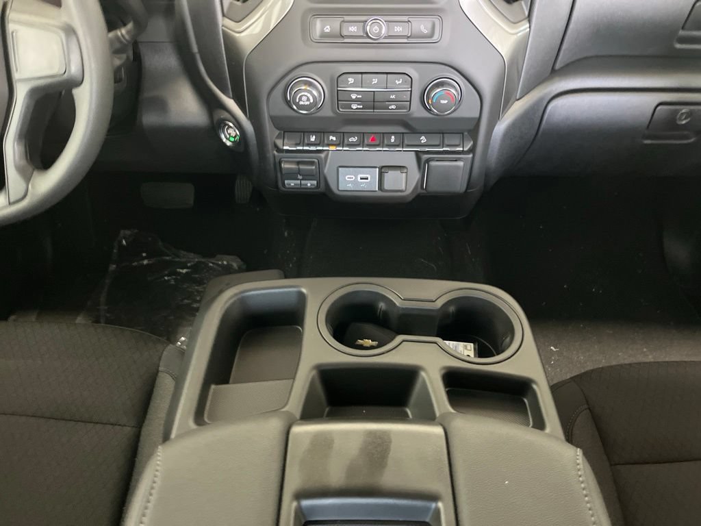 New 2026 Chevrolet Silverado 2500 Custom w/ Custom Value Package AWD/4WD image 10