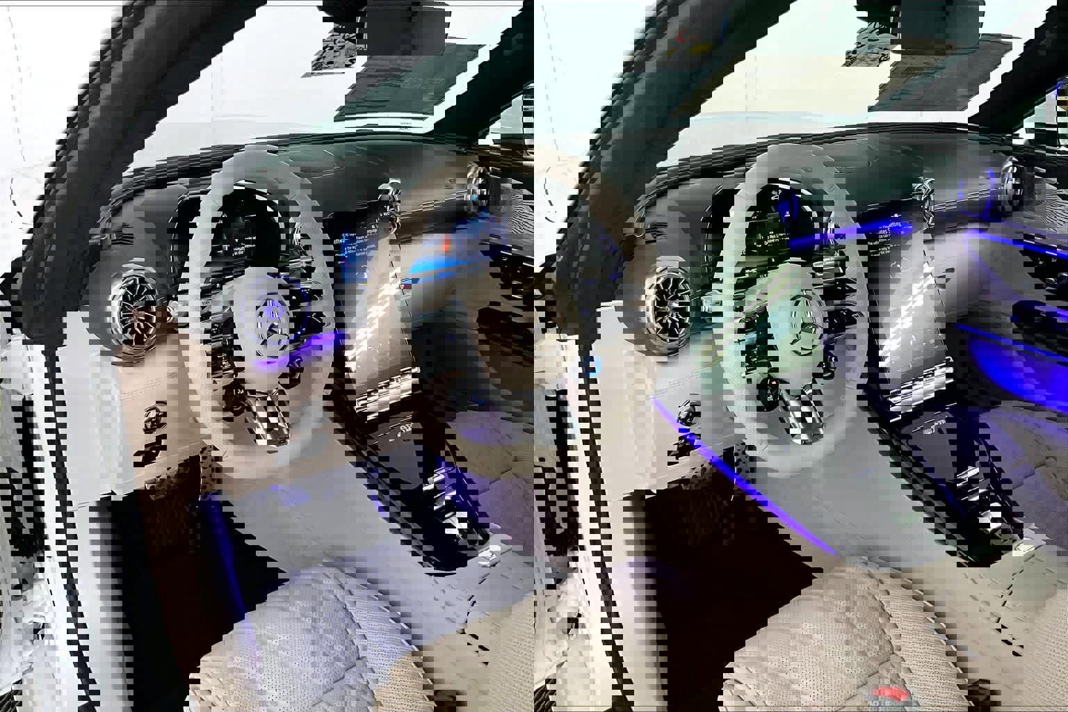 New 2026 Mercedes-Benz SL 55 AMG 4MATIC image 10