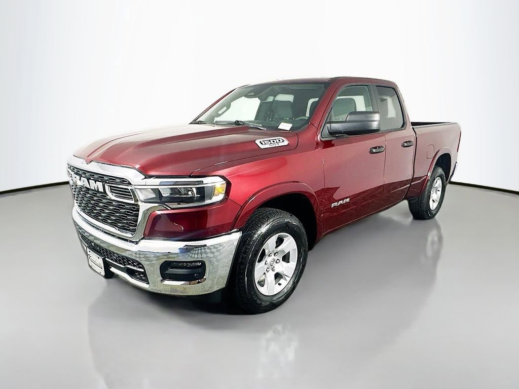 New 2025 RAM 1500 Big Horn image 3