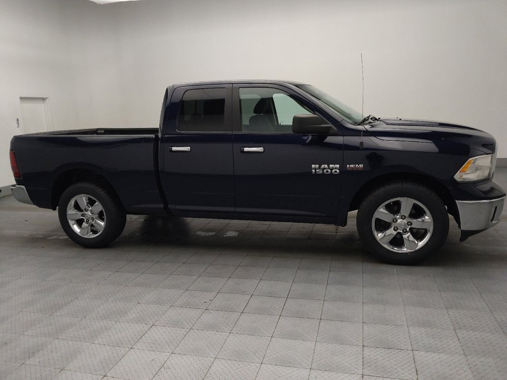 Used 2015 RAM 1500 Big Horn image 11