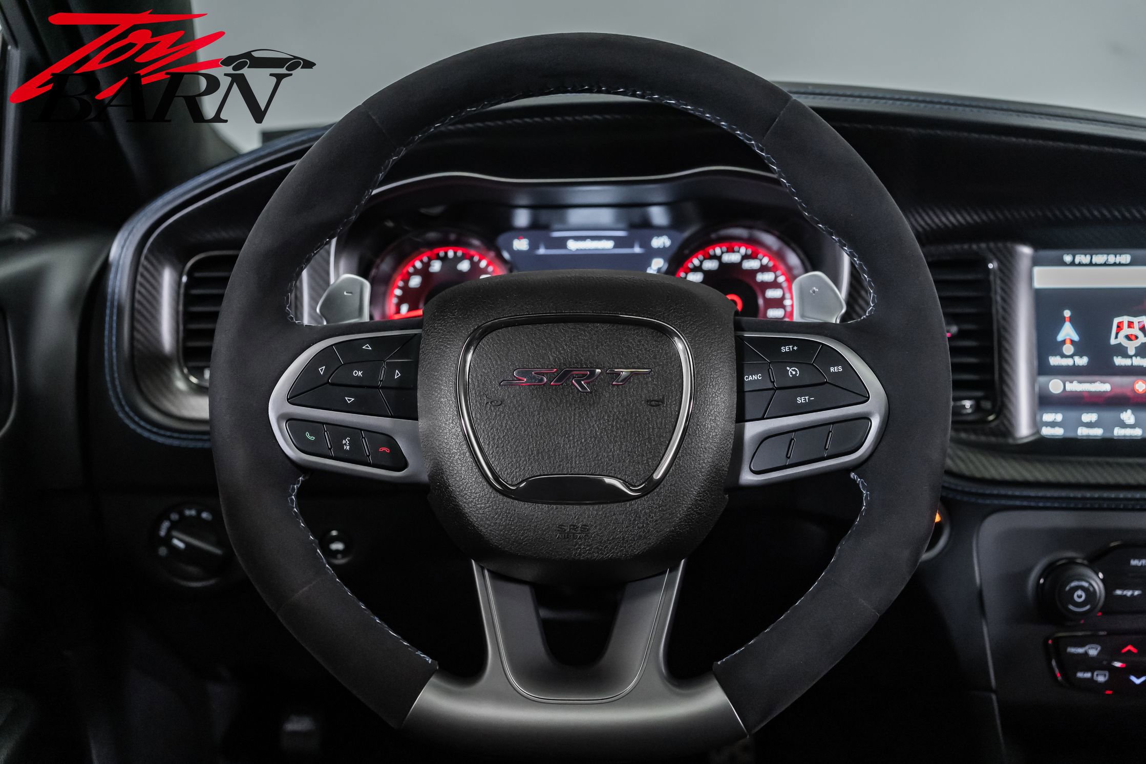 Used 2020 Dodge Charger SRT Hellcat w/ Harman/Kardon Audio Group RWD image 33